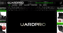 Desktop Screenshot of guardprocases.com